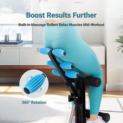 6-in-1 Squat and Core Trainer