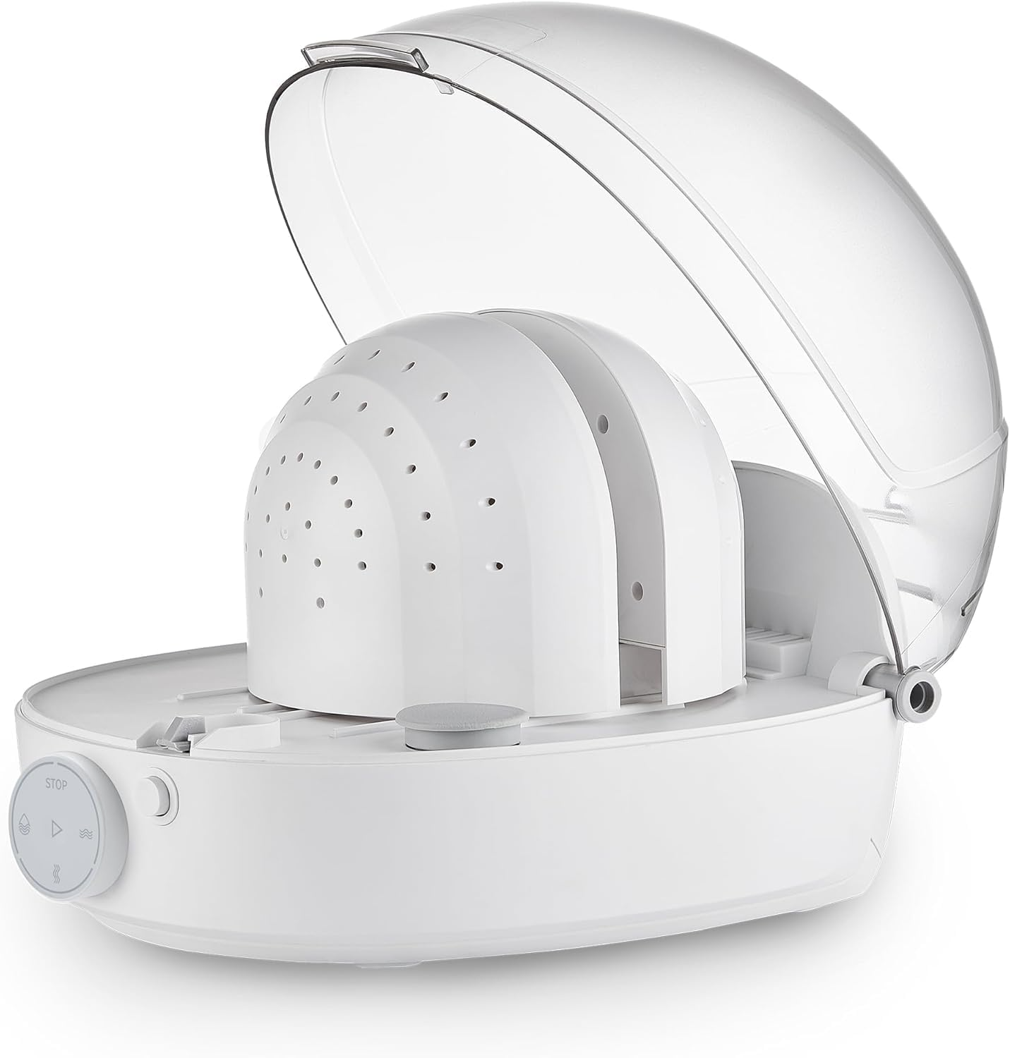Hat Care Machine for Iron and Dry