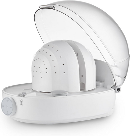 Hat Care Machine for Iron and Dry