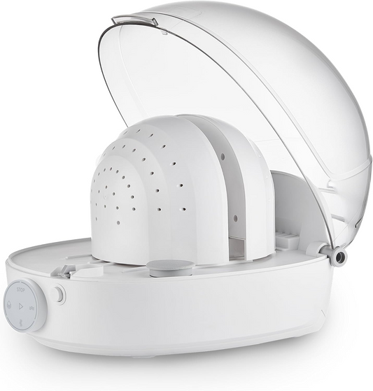 Hat Care Machine for Iron and Dry