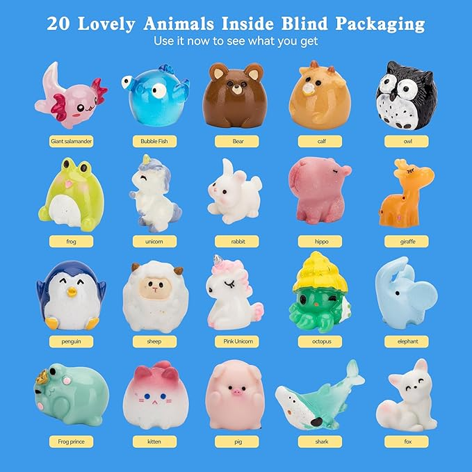 Bath Bombs for Kids, with Surprise Inside, 20 Pieces, Bath Bombs Gift Set with Toys for Toddlers, 3-12 Years