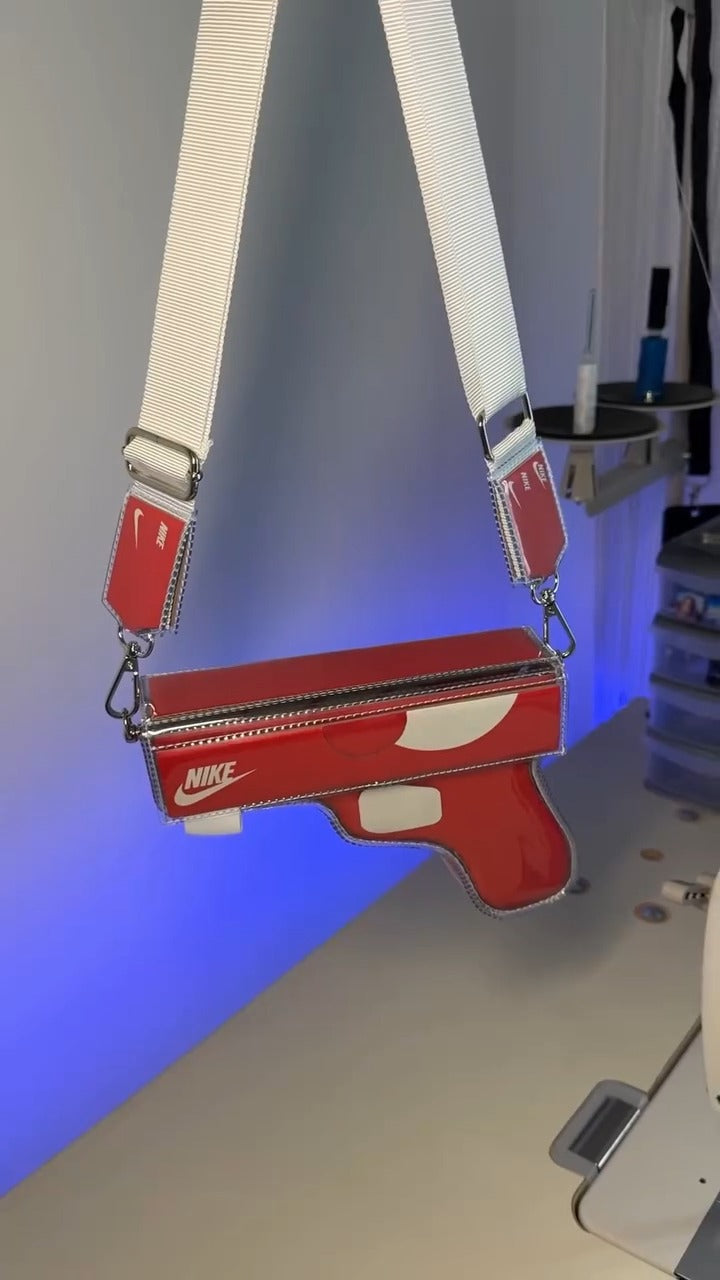 PU Crossbody Bag