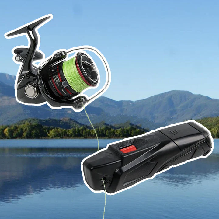Fishing line remover