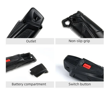 Fishing line remover