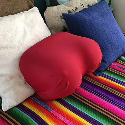 Nice Personality Chest Pillow
