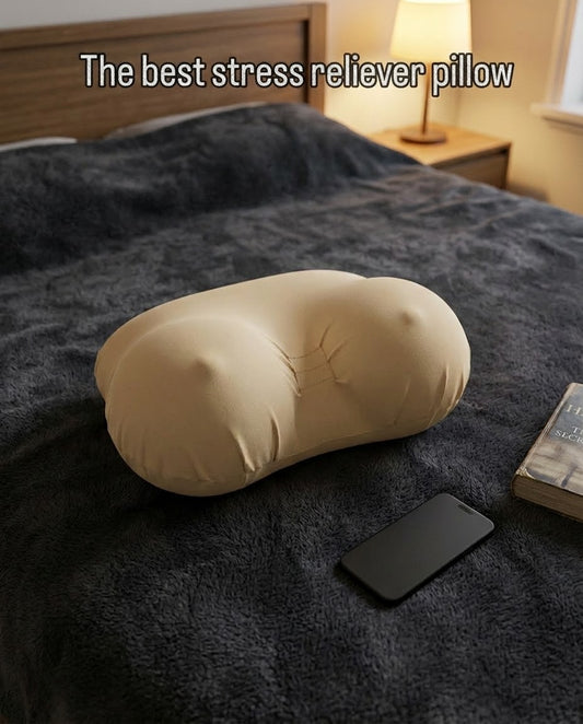 Nice Personality Chest Pillow