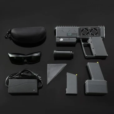 JGX3-120 Laser Cannon 120W.