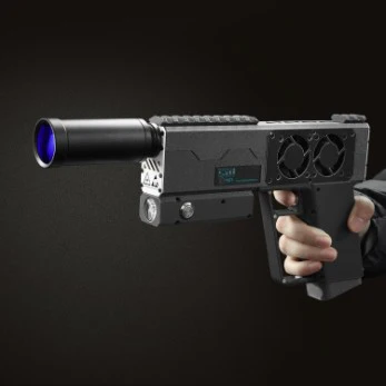 JGX3-120 Laser Cannon 120W.