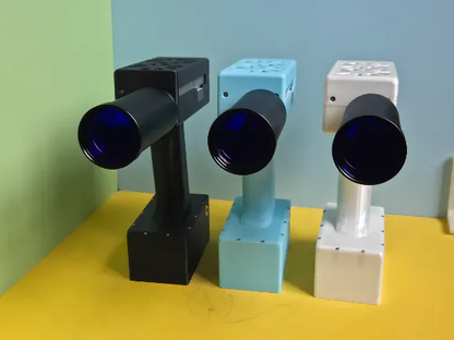 KX130-Handheld DIY Laser Cannon with fast charging