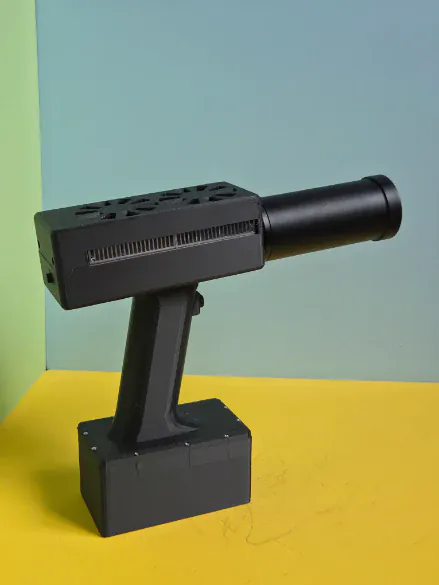 KX130-Handheld DIY Laser Cannon with fast charging