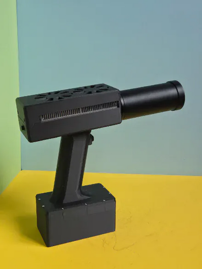 KX130-Handheld DIY Laser Cannon with fast charging