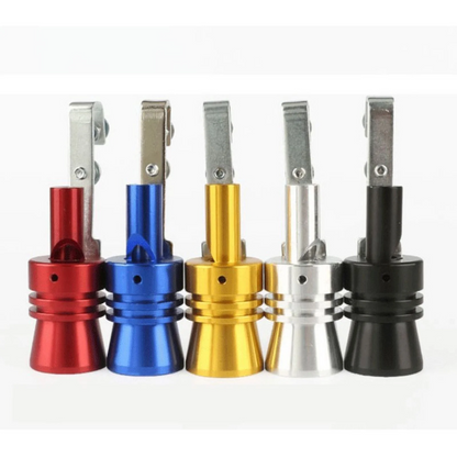 Turbo Muffler 4pc（S-XL）