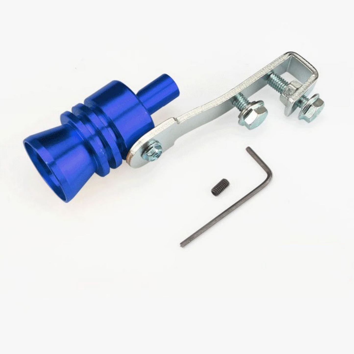 Turbo Muffler 4pc（S-XL）