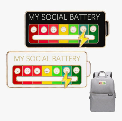 The Social battery