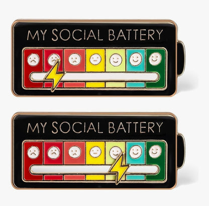 The Social battery