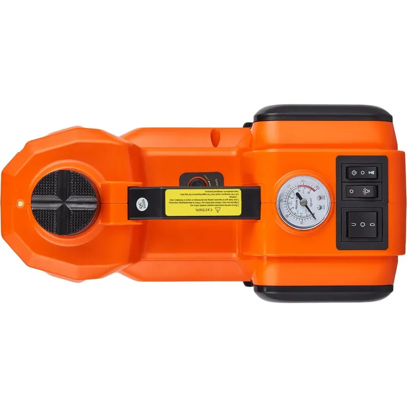 Electric jack kit