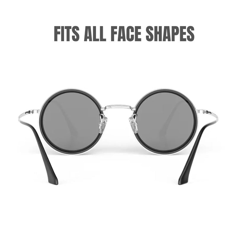 Manual Dimming Filter Sunglasses