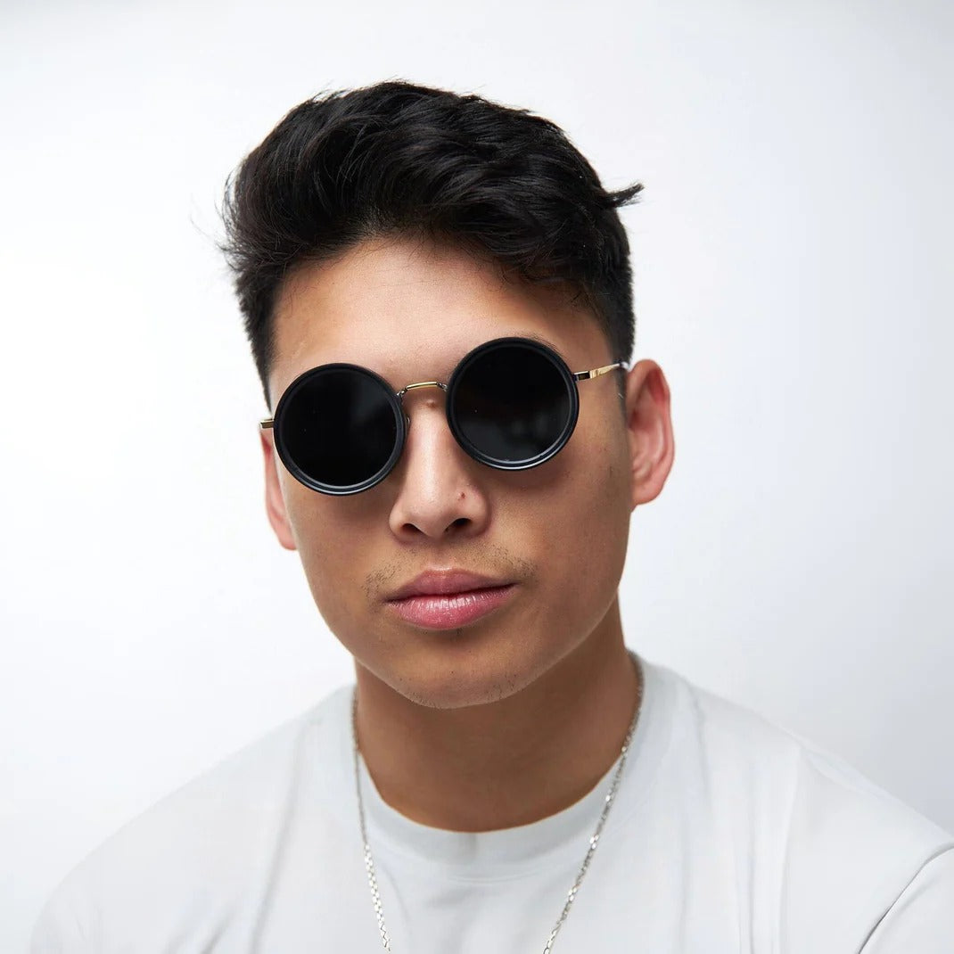 Manual Dimming Filter Sunglasses