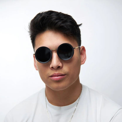 Manual Dimming Filter Sunglasses