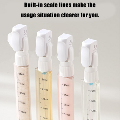 4 in 1 Travel Dispenser