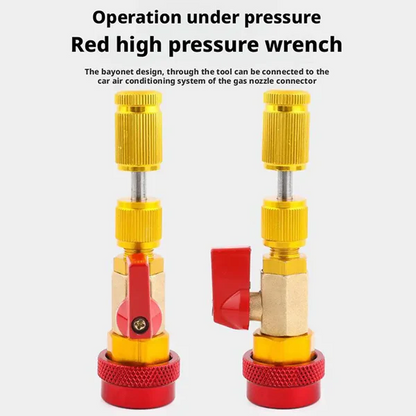 AC Valve Core Removal Tool Kit (R134a)