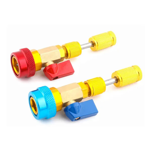 AC Valve Core Removal Tool Kit (R134a)