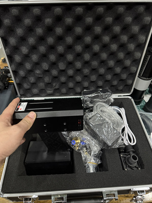 Laser Igniter 260W 011