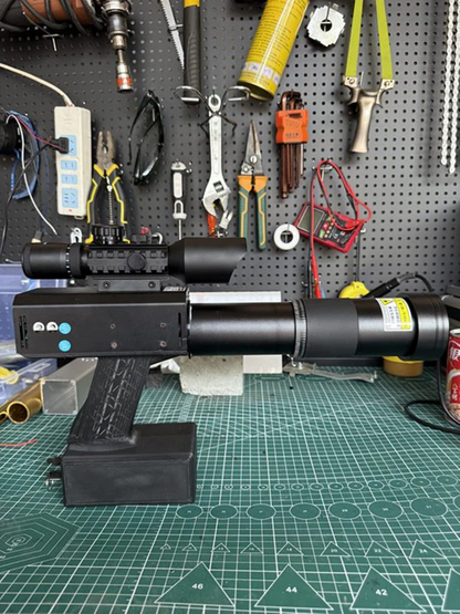Laser Igniter 260W 011