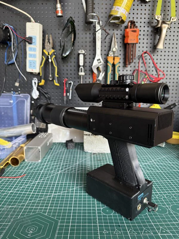 Laser Igniter 260W 011