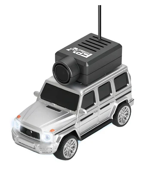 Miniature remote control car high-definition camera