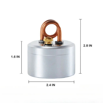Portable Alcohol Camping Stove