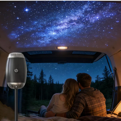 Turn Any Room Into a Universe