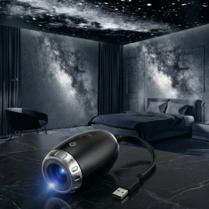 Turn Any Room Into a Universe