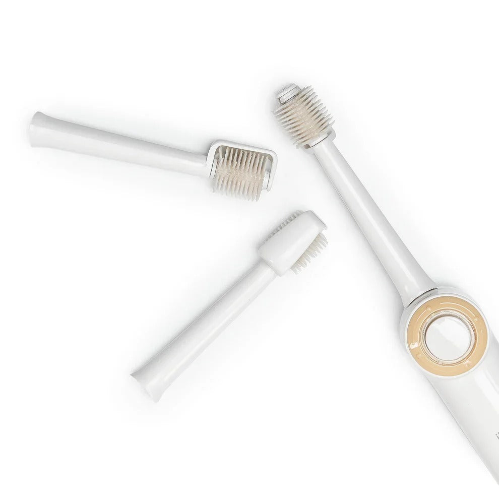 3-in-1 Rotating Electric Toothbrush
