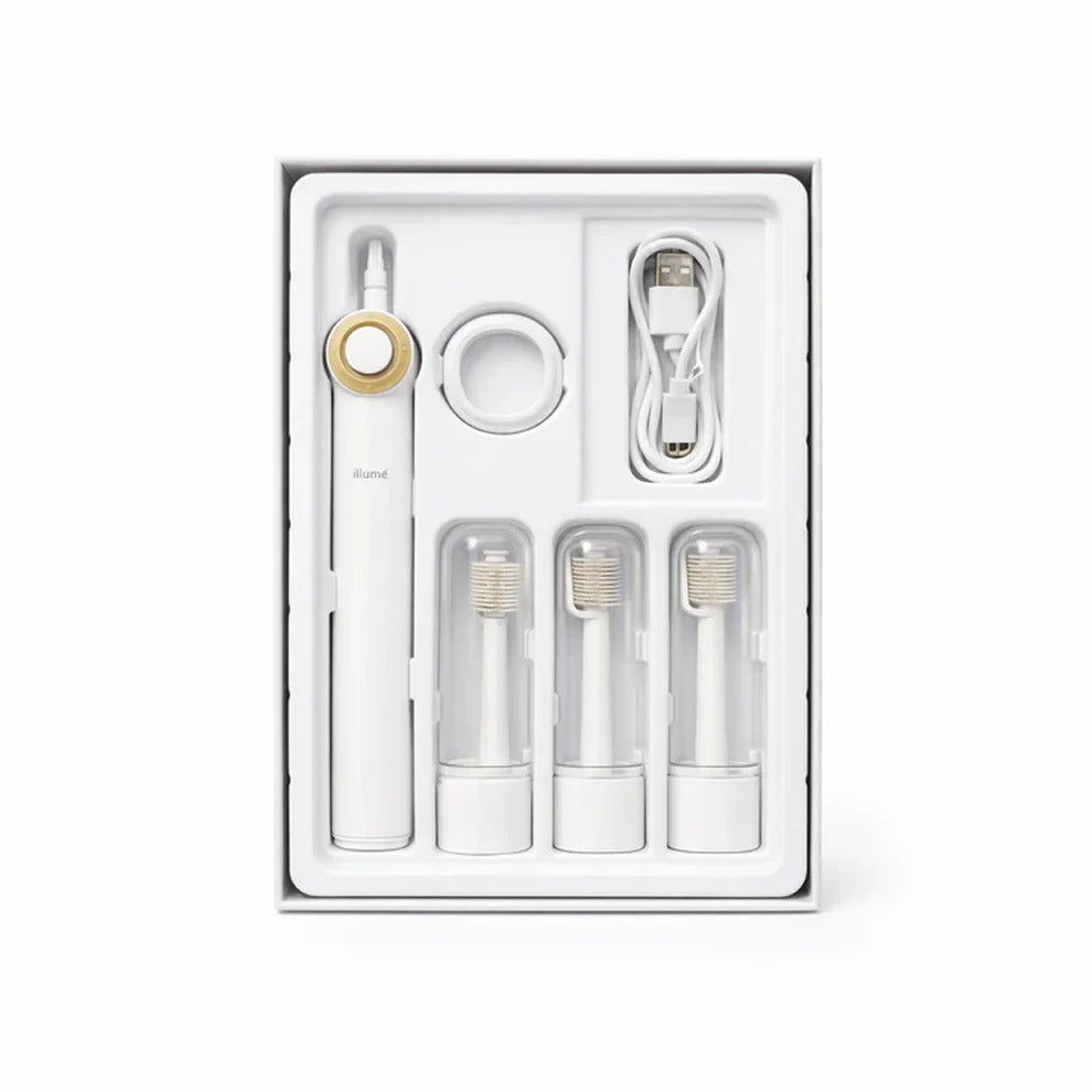 3-in-1 Rotating Electric Toothbrush