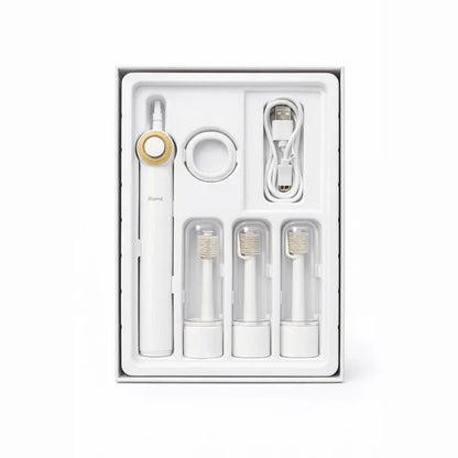 3-in-1 Rotating Electric Toothbrush