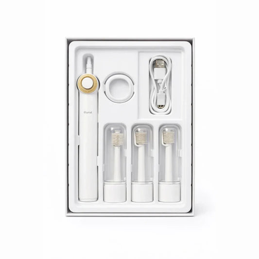 3-in-1 Rotating Electric Toothbrush