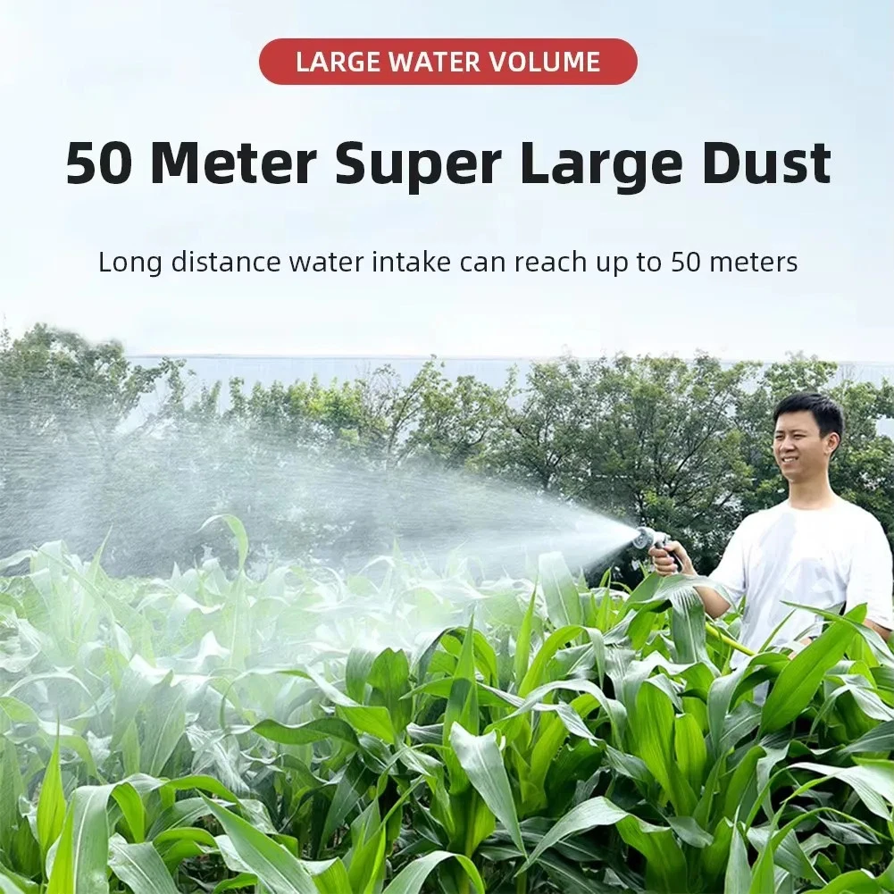 2V Rechargeable Electric Sump Pump: Wireless Water Pump for Vegetable Gardening, Agriculture, and Outdoor Automatic Irrigation Systems