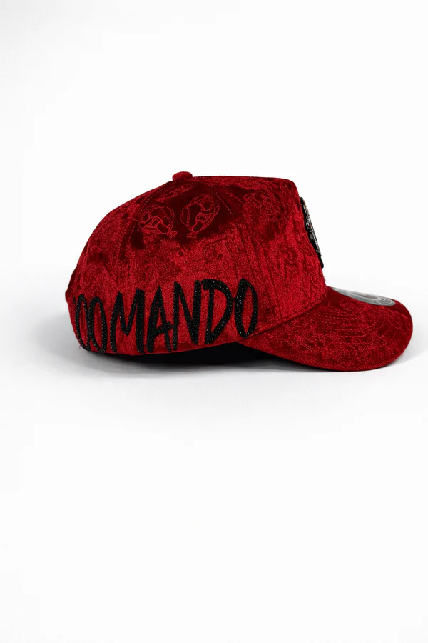 Cool Embroidered Hat
