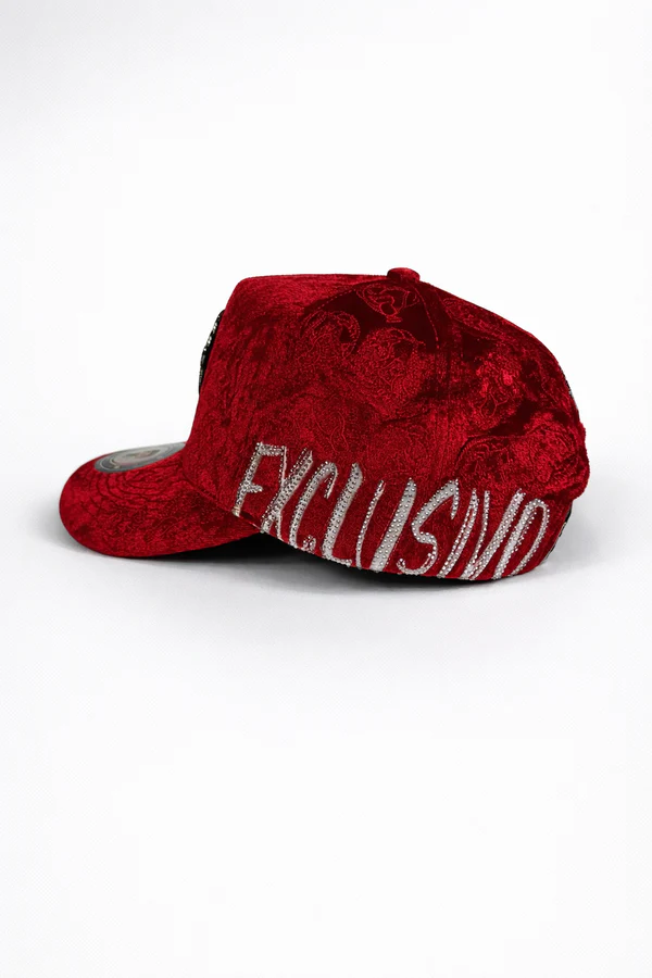 Cool Embroidered Hat