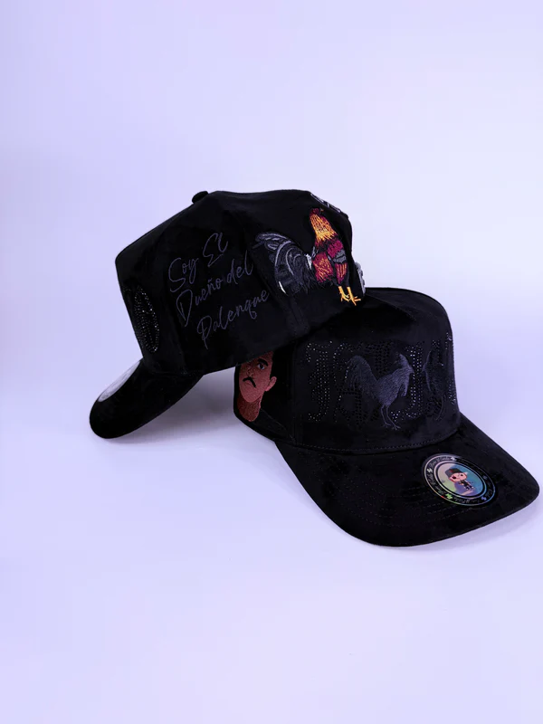 Cool Embroidered Hat