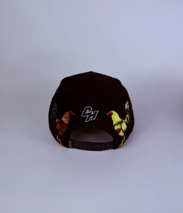 Cool Embroidered Hat