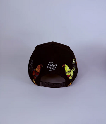 Cool Embroidered Hat