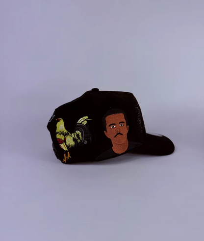 Cool Embroidered Hat