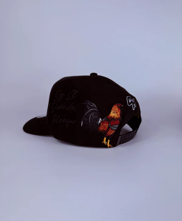 Cool Embroidered Hat