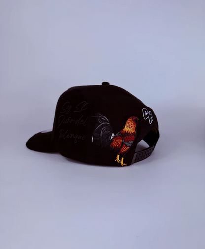 Cool Embroidered Hat