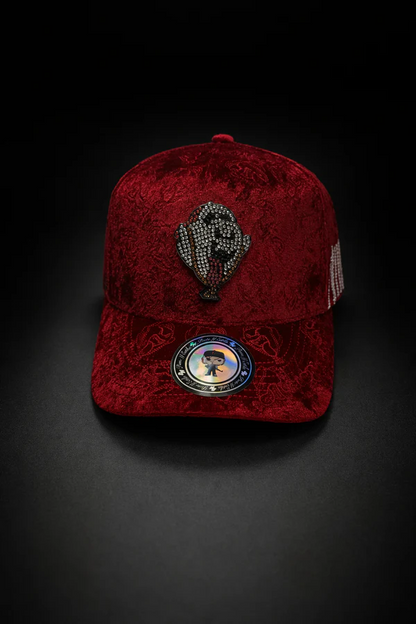 Cool Embroidered Hat