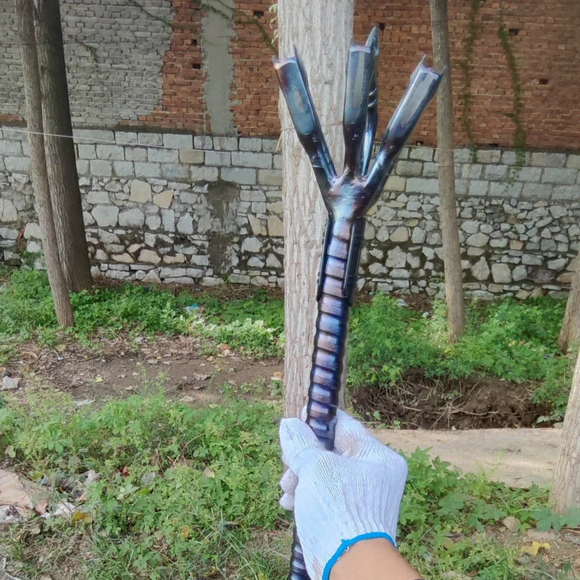 Metal eagle claw craft (reinforced) 70 cm long