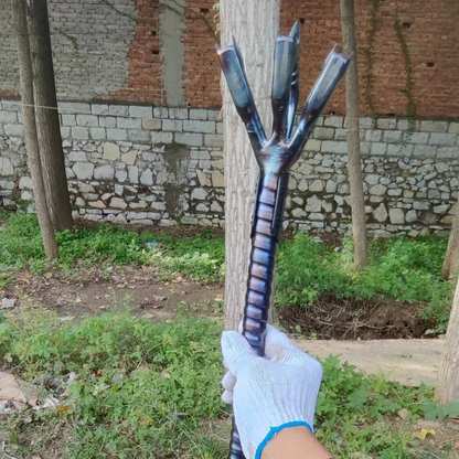 Metal eagle claw craft (reinforced) 70 cm long
