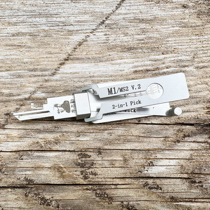 Locksmith Tool Set for 5 Pin Keyway